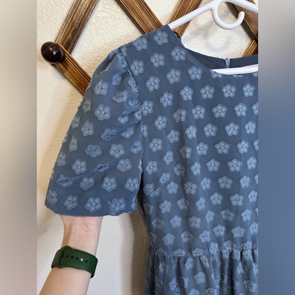 JessaKae Aurora Chiffon Dress - Picture 5 of 8